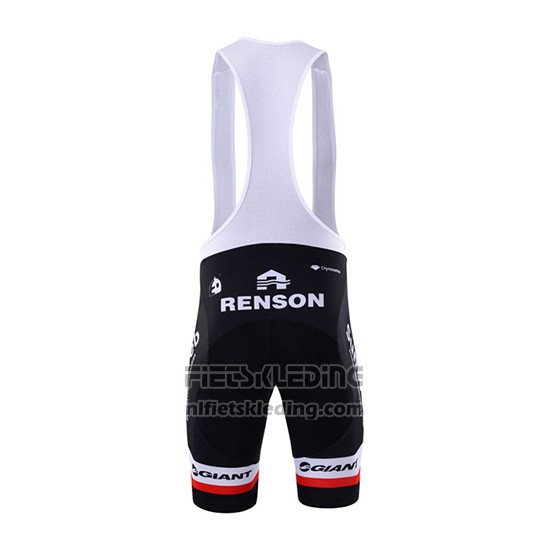 2018 Fietskleding Sunweb Roze en Wit Korte Mouwen en Koersbroek